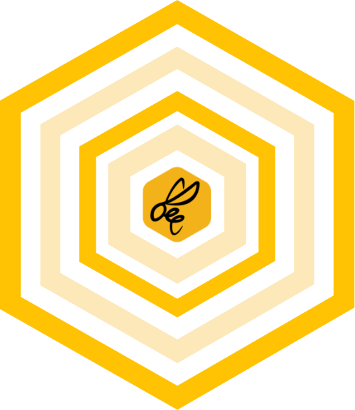 Hexágono inBee